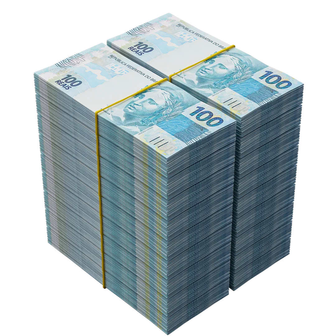 R$50.000,00 NO PIX